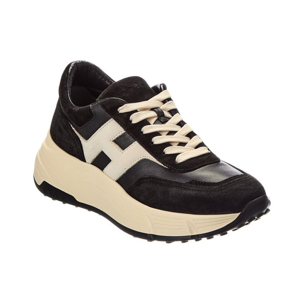 Hogan Hi-Fi Leather Sneaker